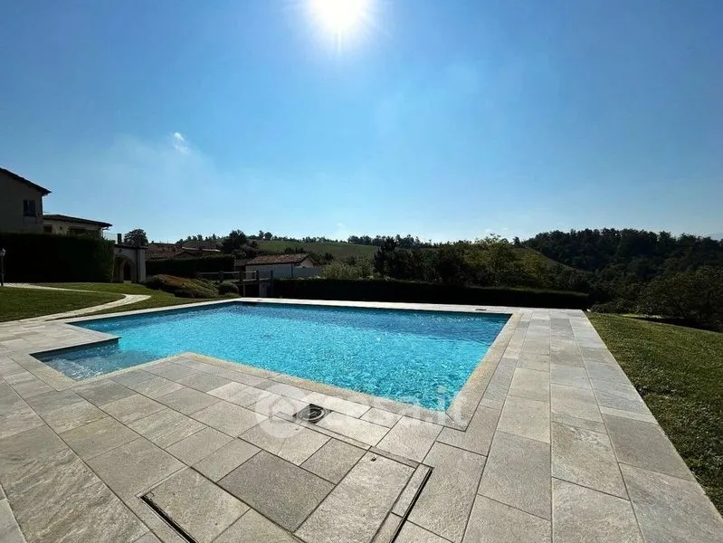 Piscine - Casale with Pool in Godiasco Salice Terme