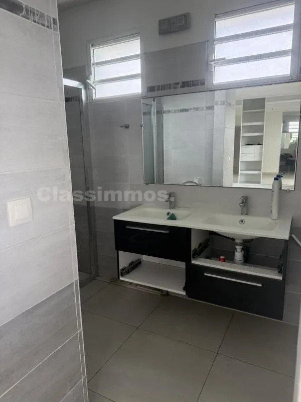 Vannitoad - Spacious F4 Flat with Terrace in Lamentin