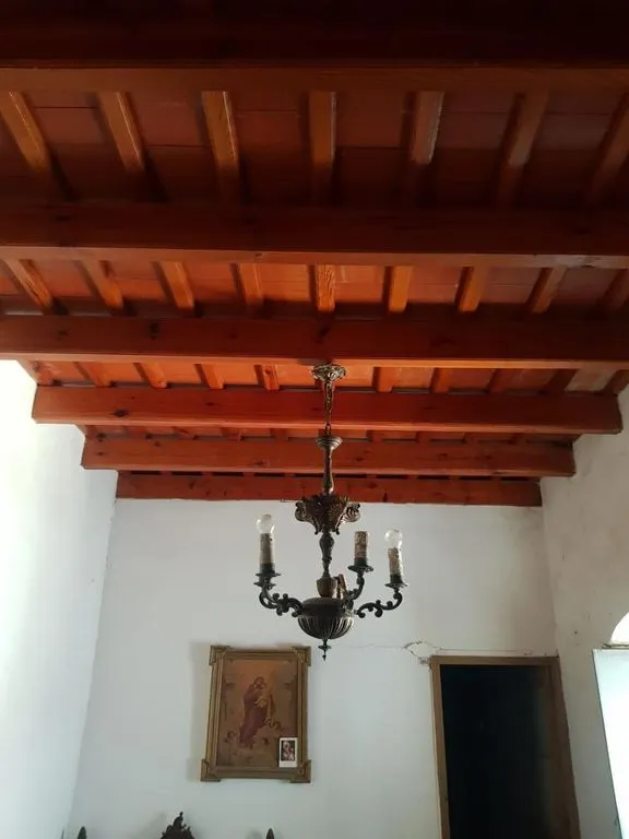 Salle à manger - 18th Century Palace-House in Tarifa
