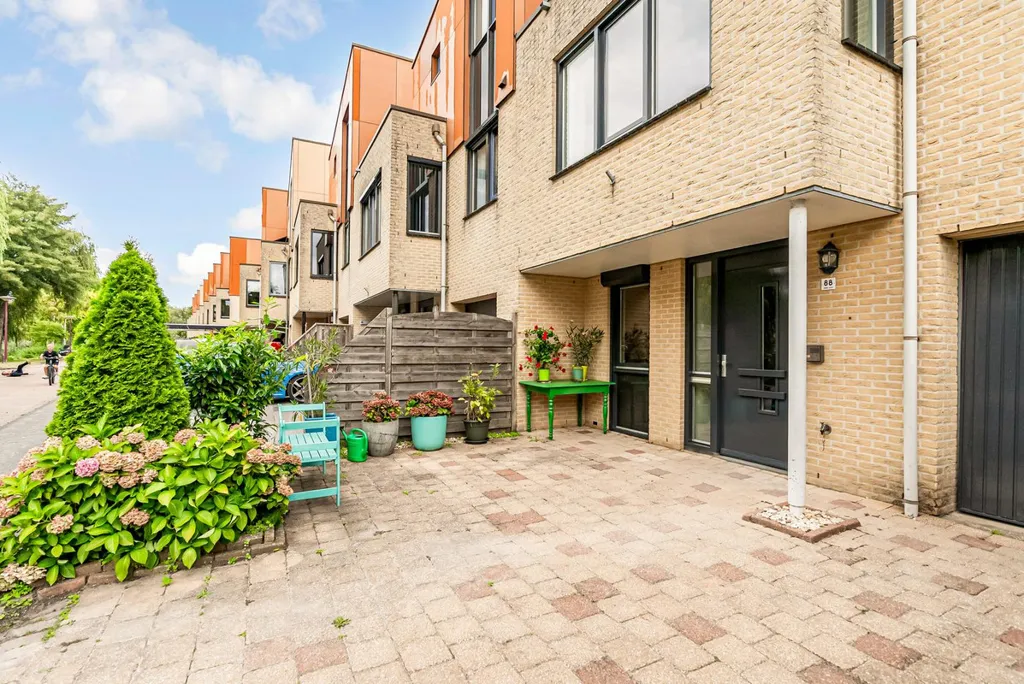 Extérieur - Maison 6 pièces à Lelystad