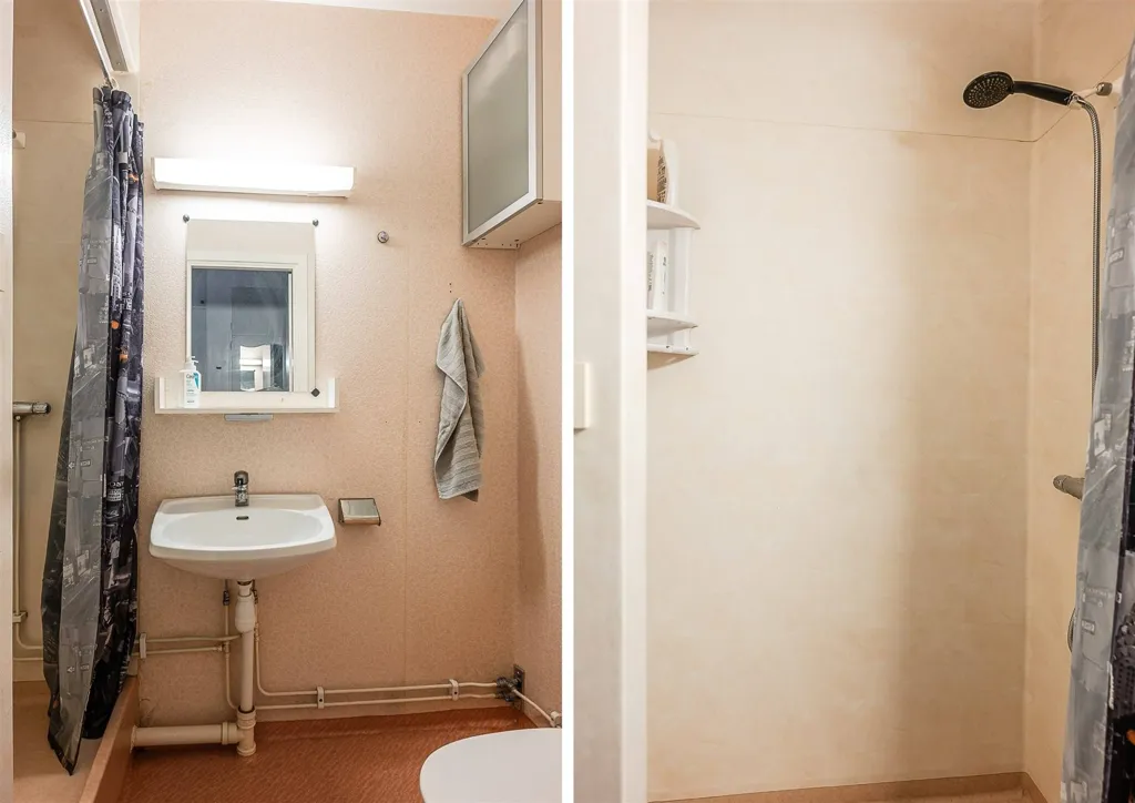 Salles de bain - Apartment with Garden Access in Central Location