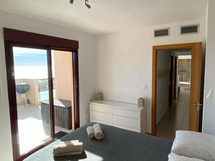 Magamistoad - Penthouse with Sea Views in Mojón Hills