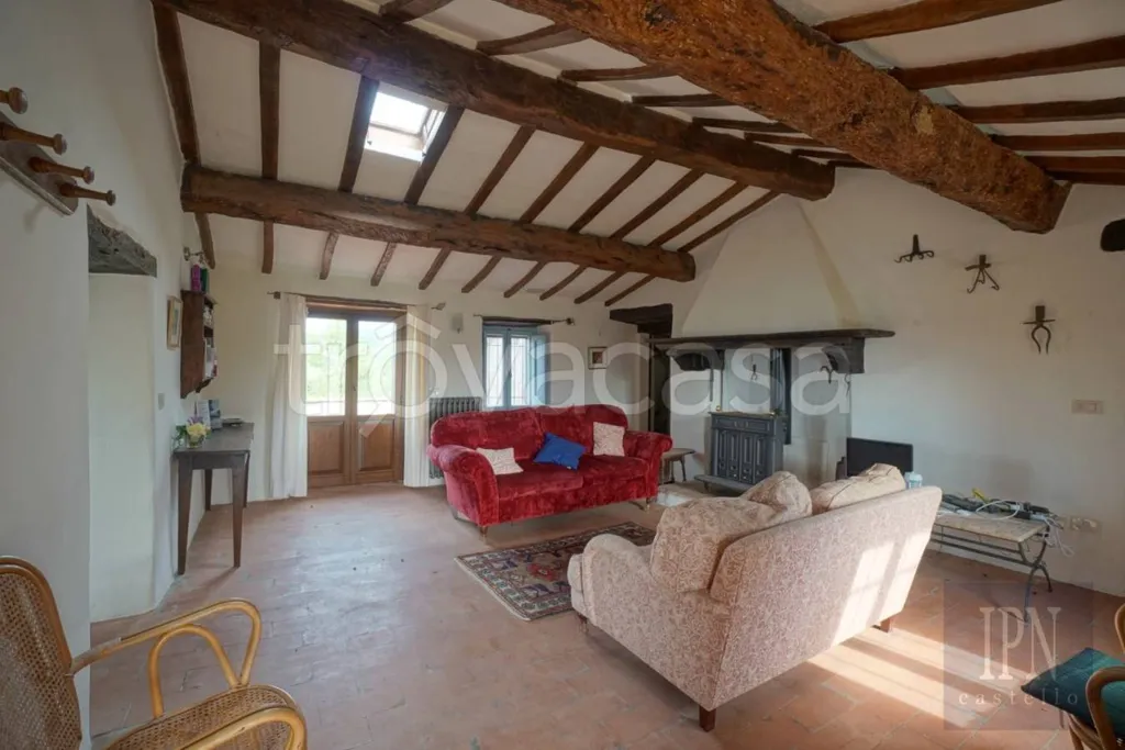 Séjour - Country House with Pool in Pietralunga, Umbria