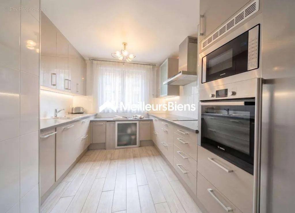 Cucina - Apartment with 2 Terraces in Saint-Maur