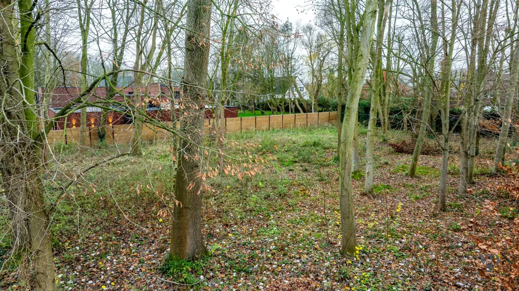 Jardin - Terrain à Bâtir avec Verkavelingsvergunning à Dikkelvenne