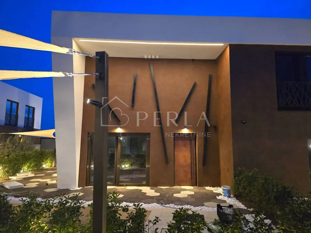 Välivaade - Smart Home Villa with Private Pools in Nin