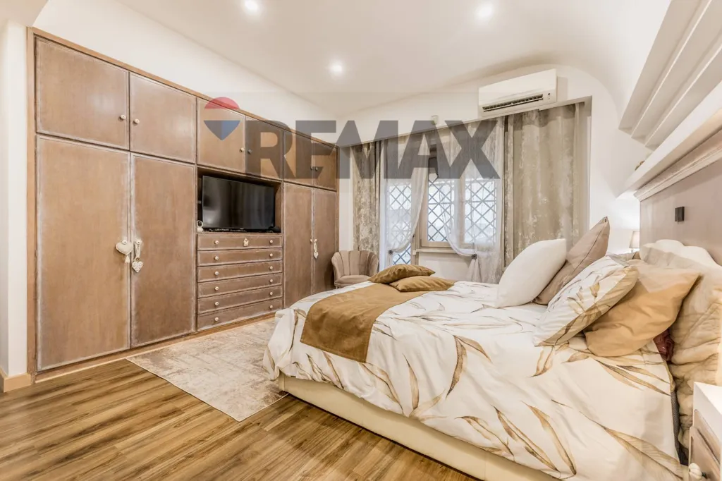 Chambres - Ristrutturato Triplex with Terrace in Roma