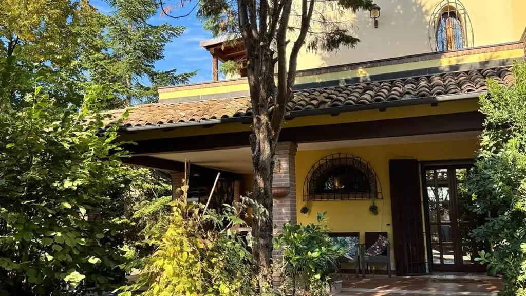Extérieur - Rustic Villa with Garden in Castelfranco Emilia