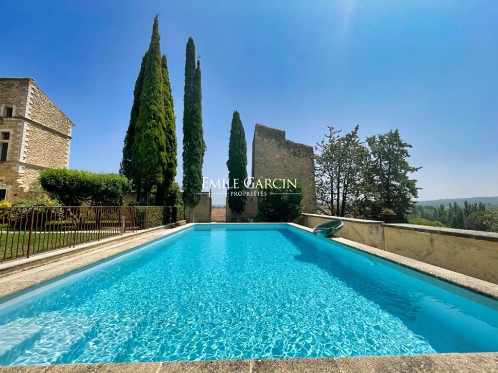 Piscine - Domaine de Prestige avec Piscine près d'Aix-En-Provence