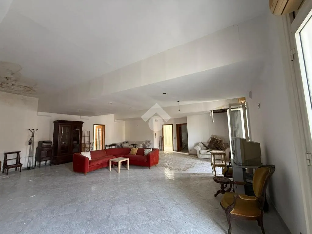 Séjour - Multistorey Apartment with Central Location in Naples