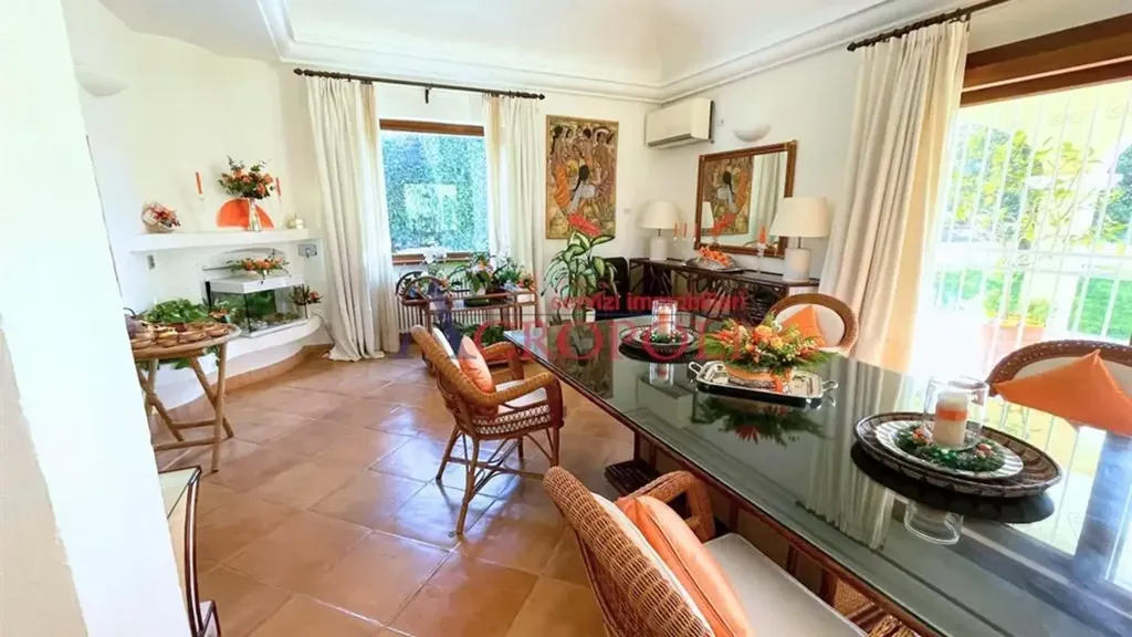 Söögituba - Architectural Villa with Spa in Bracciano