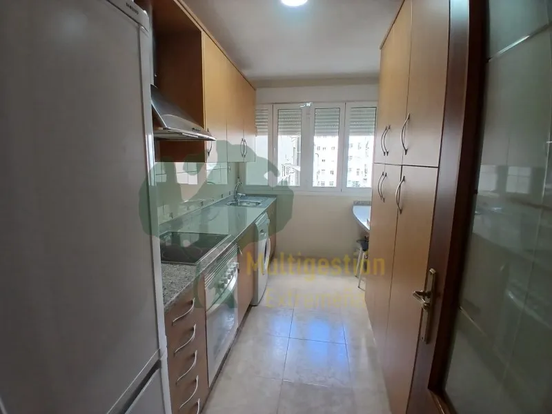 Cucina - Apartment with Lift in Nuevo Oeste, Cáceres