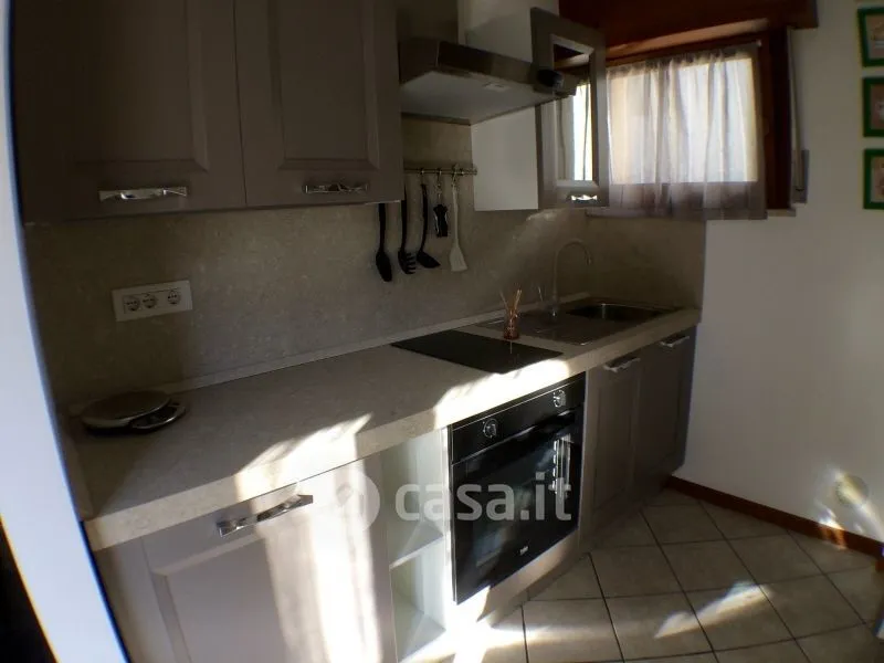 Kitchen - Fully Furnished Flat with Terrace in Gabicce Mare Centre