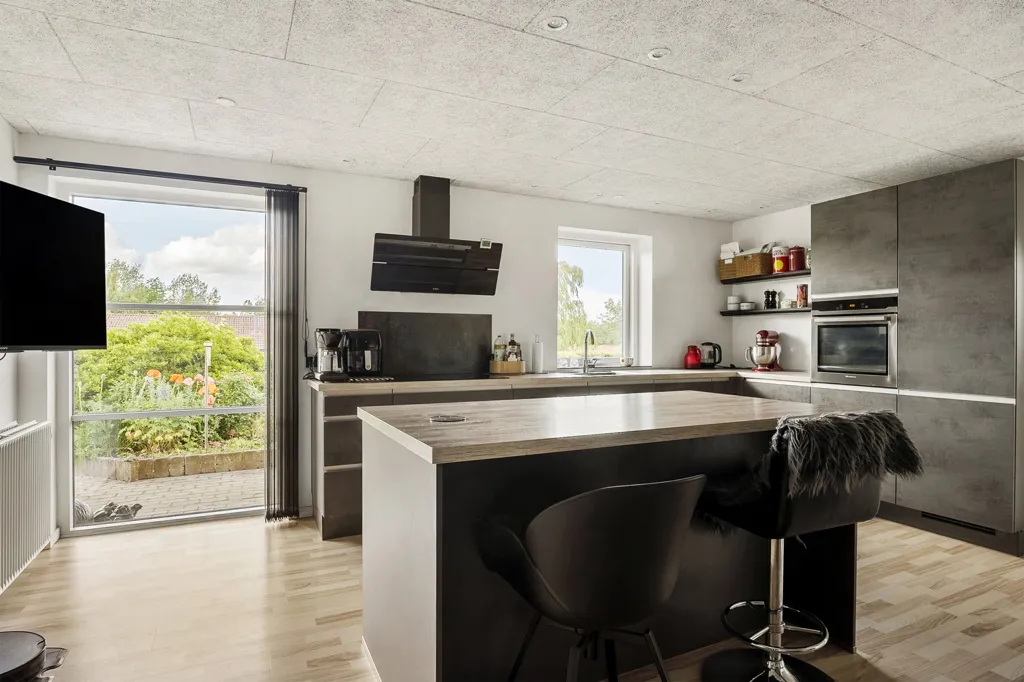 Cucina - Villa with Garden in Horsens