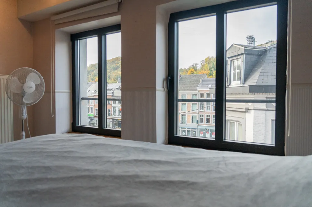 Appartement 3 chambres à Huy