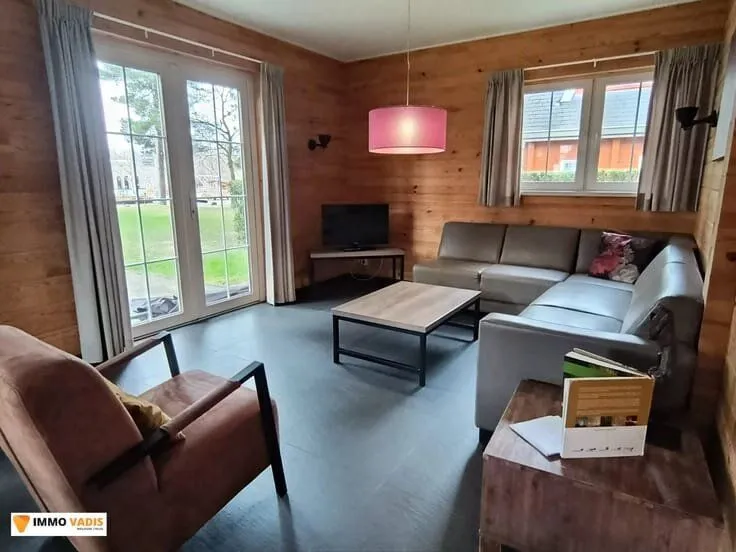 Soggiorno - Detached House in Zutendaal