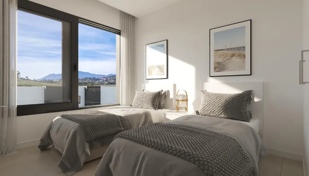 Magamistoad - Contemporary Villa with Golf Access in Estepona