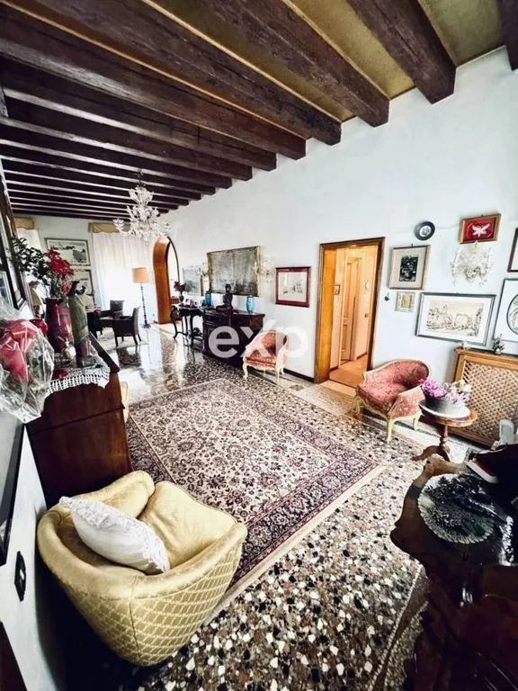 Séjour - Luxury Flat in Historic Palace, Cannaregio, Venice