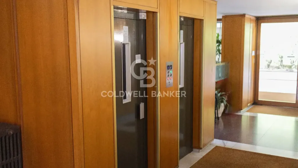 Entrée - Apartment with Balcony in Vanchiglietta, Turin