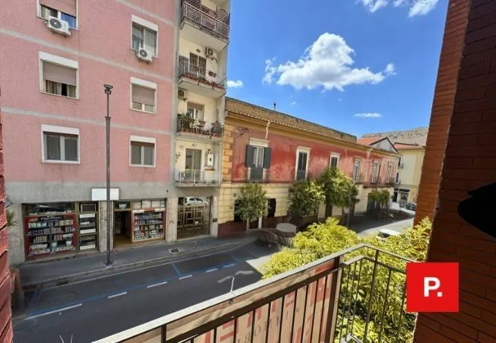Balcon - Apartment for Renovation in Caserta Centre