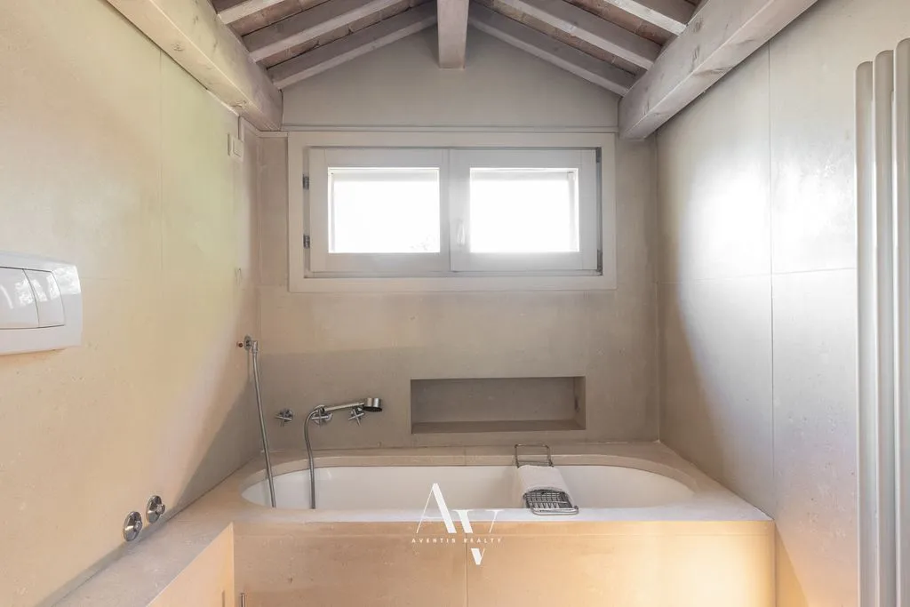 Salles de bain - Luxury Design Apartment in Padua's Historic Centre
