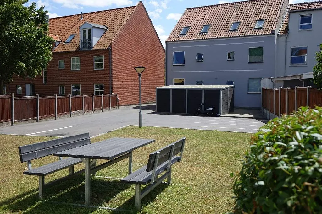 Aed - 9 Studio Flats near Silkeborg Centre