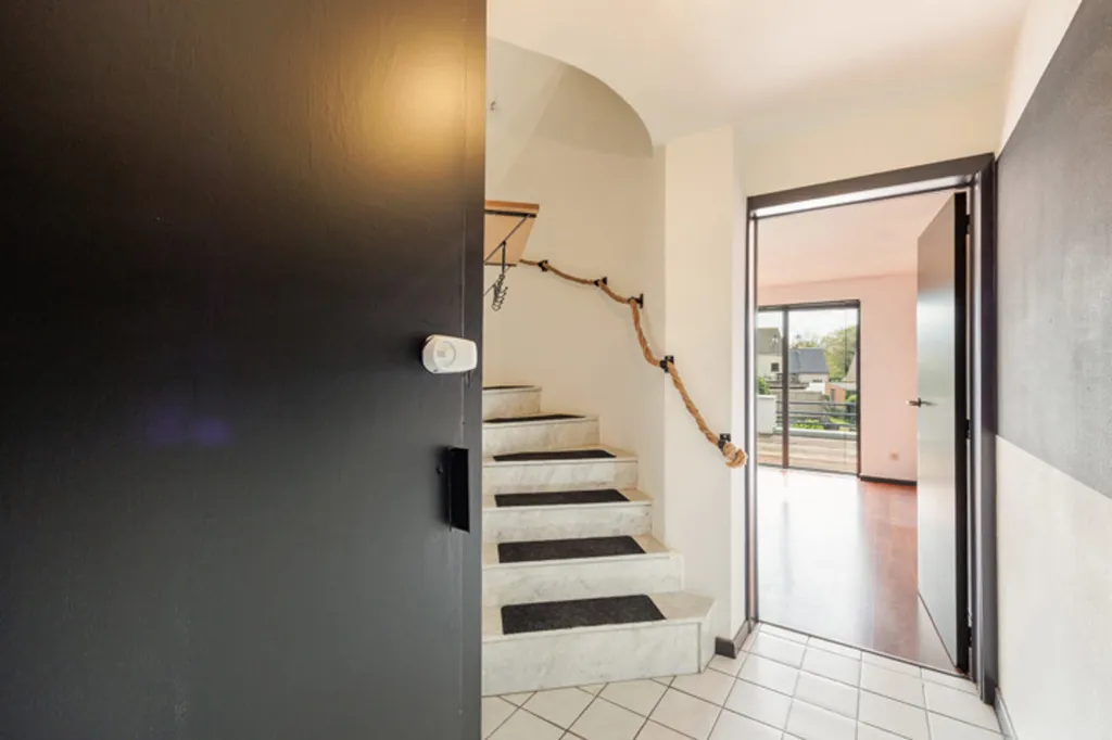 Entrée - Maison avec 2 Appartements et Terrasse à Herentals