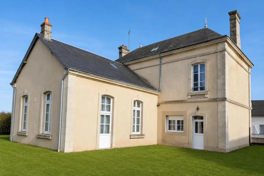 Välivaade - Character House in Origny-le-Roux, Perche