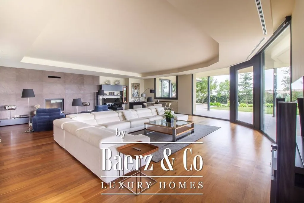 Soggiorno - Luxury Villa with Pool in Peralada, Girona