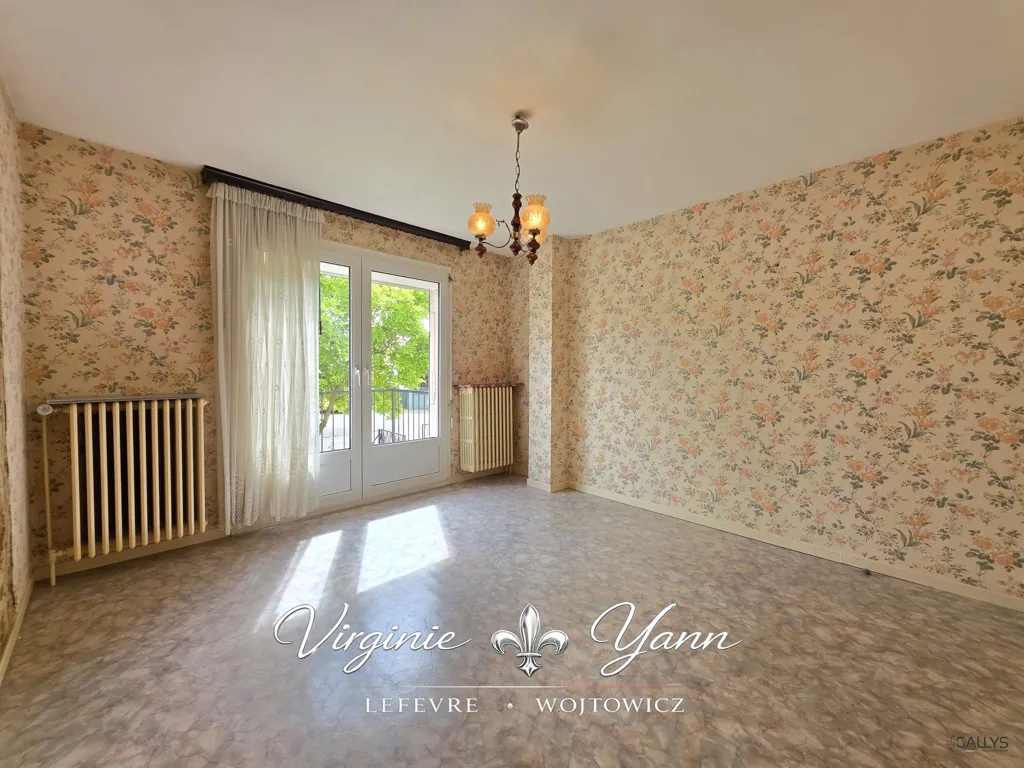 Elutuba - Ground Floor House with Terrace in Gandrange