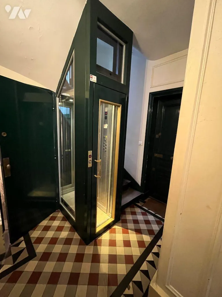 Ingresso - Paris 3-Piece with Courtyard View in 15th Arrondissement