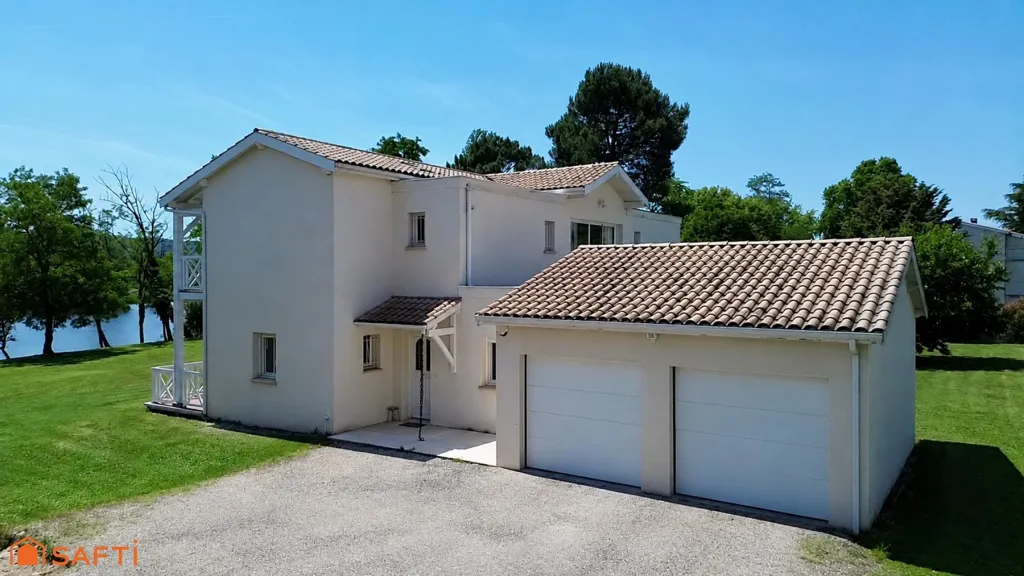 Maison 8 pièces à Villeneuve-sur-Lot