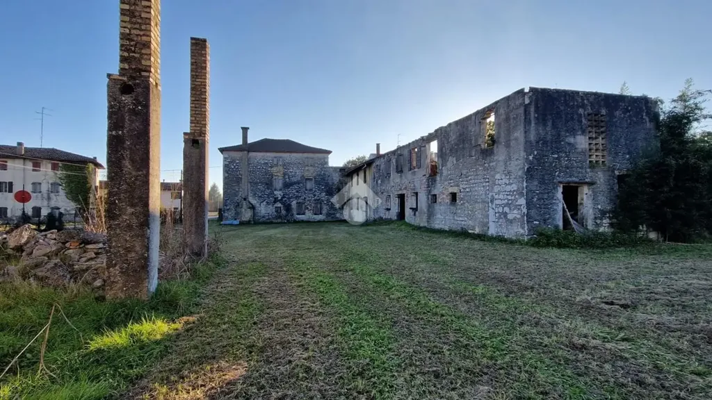 Aed - Historic Rustico with Garden in Sacile