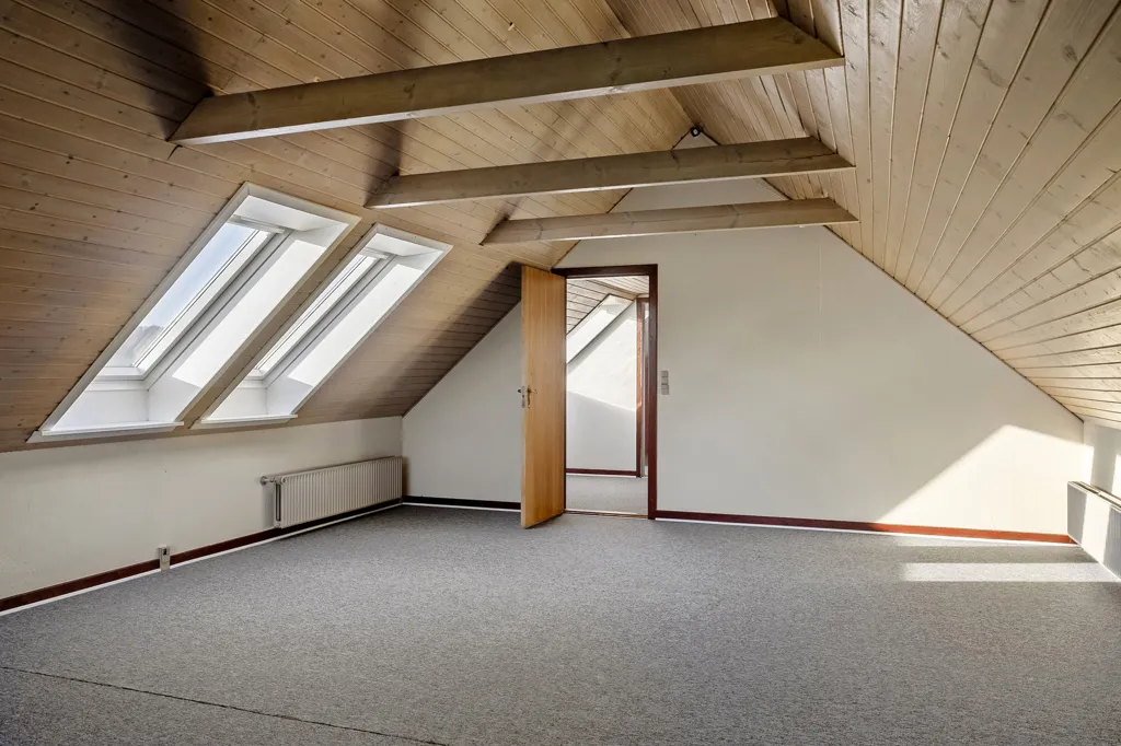 attic