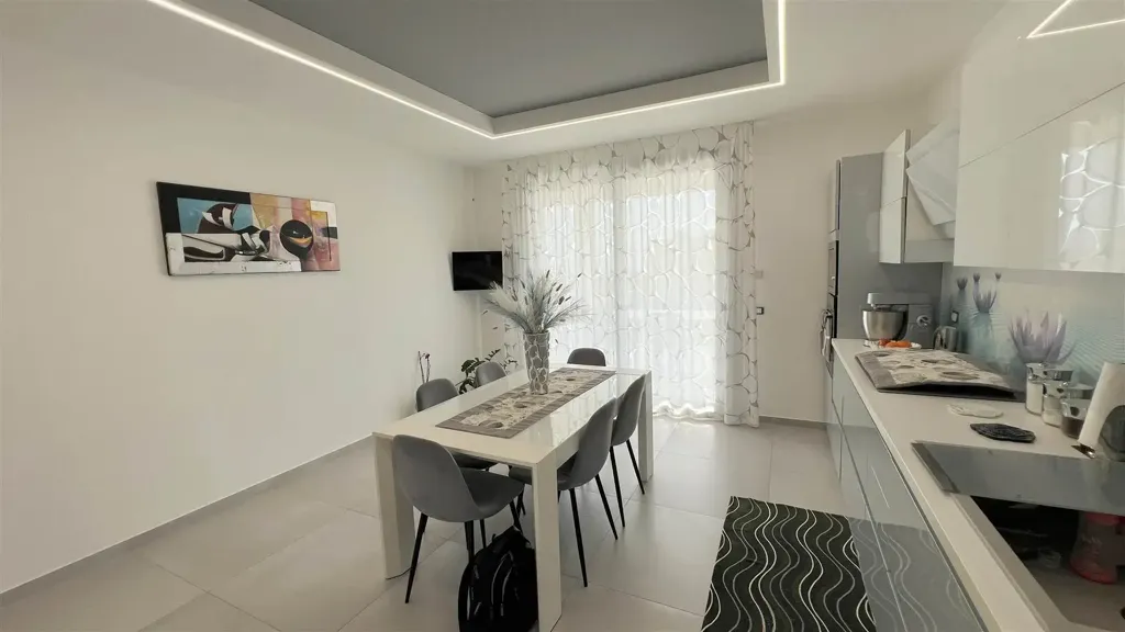 Söögituba - Villa with Sea View in Sciacca