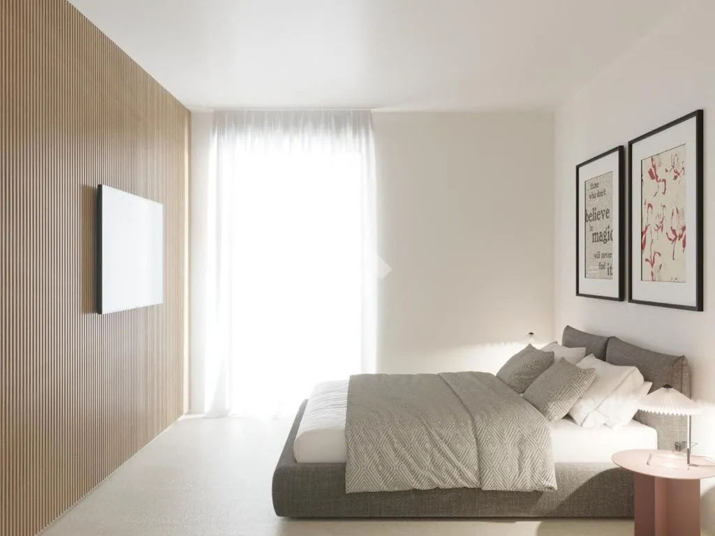 Magamistoad - 2-Bedroom Apartment with Double Exposure in Manfredonia