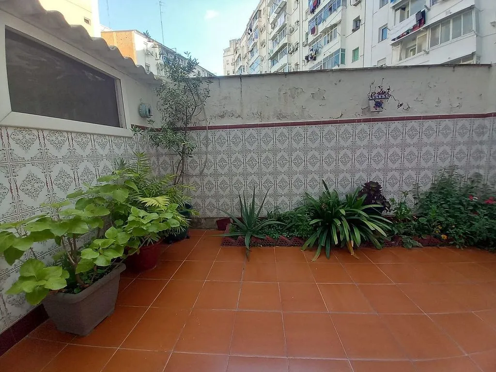 Jardin - Ground Floor Flat with Terrace in Gorg - Pep Ventura