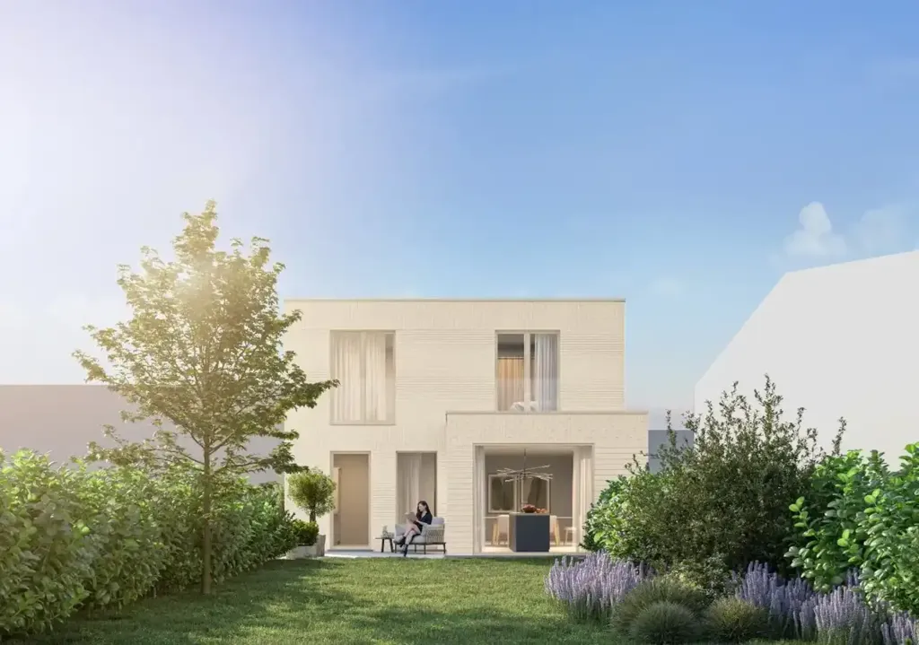 Buildable Plot in Quiet Bavikhove