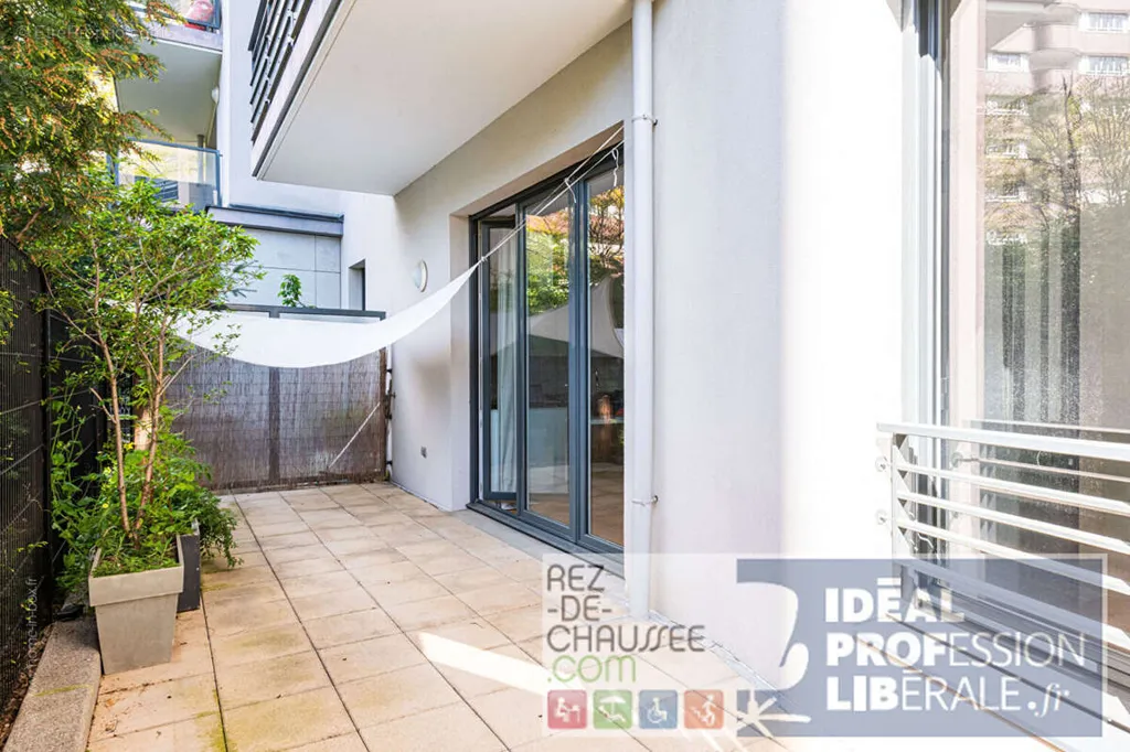 Terrass - Office Space with Terrace in Paris 2