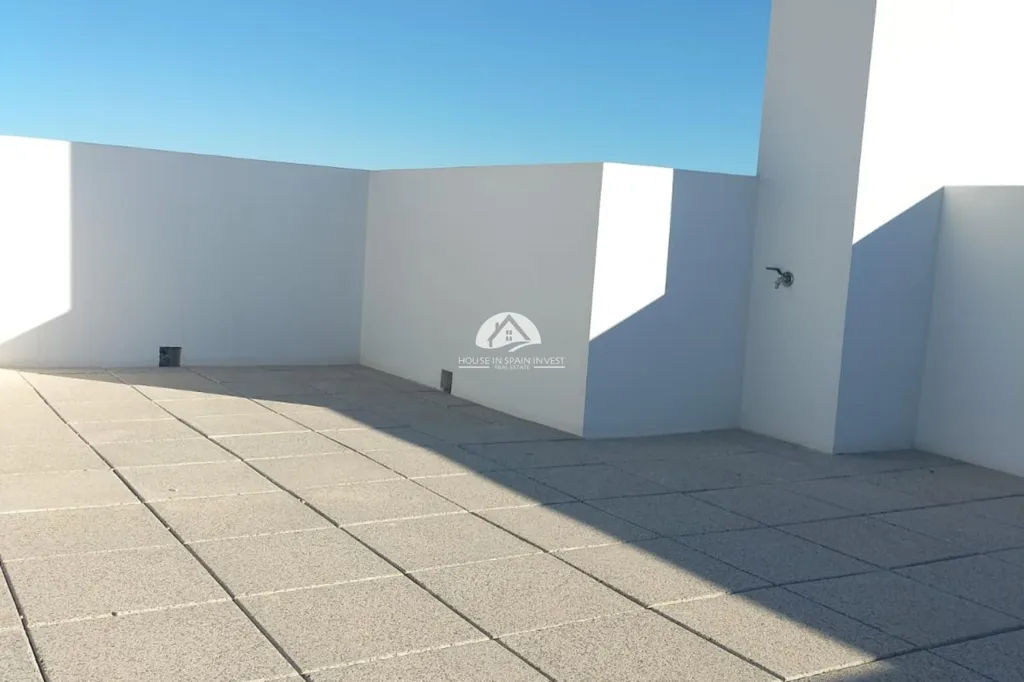 Terrazza - House with Pool in Orihuela Costa
