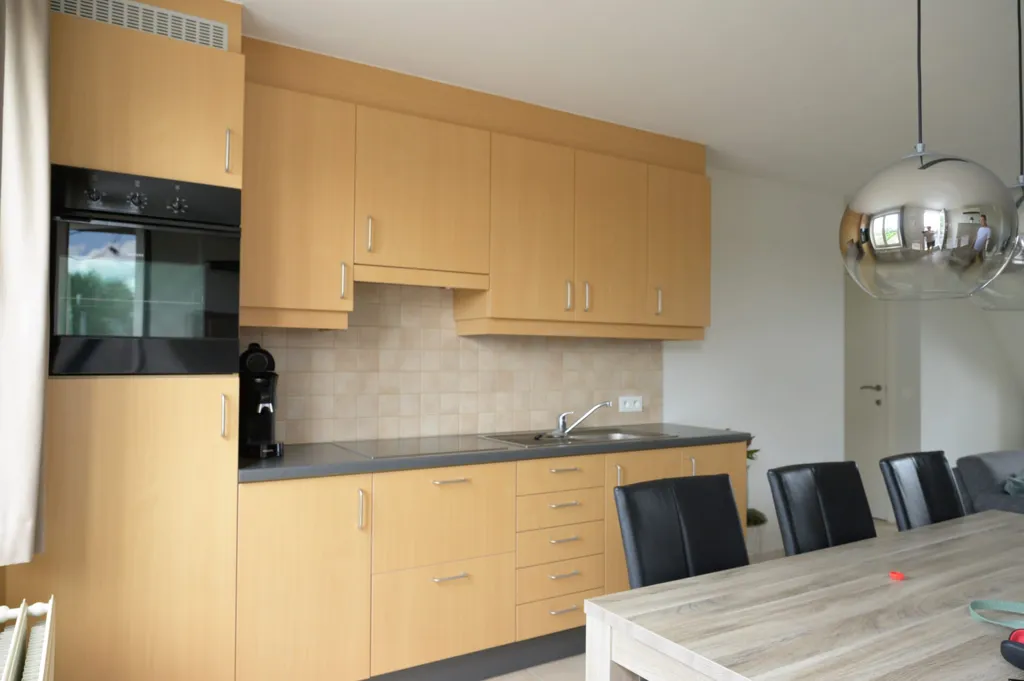Söögituba - Apartment with Terrace in Balen