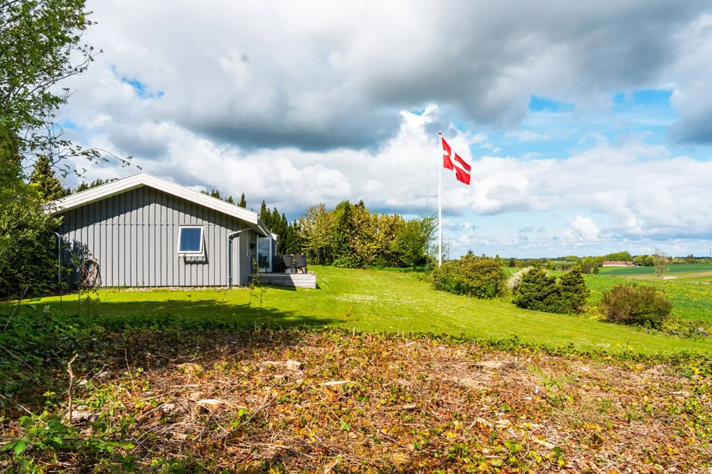 Maison 4 pièces à Gilleleje
