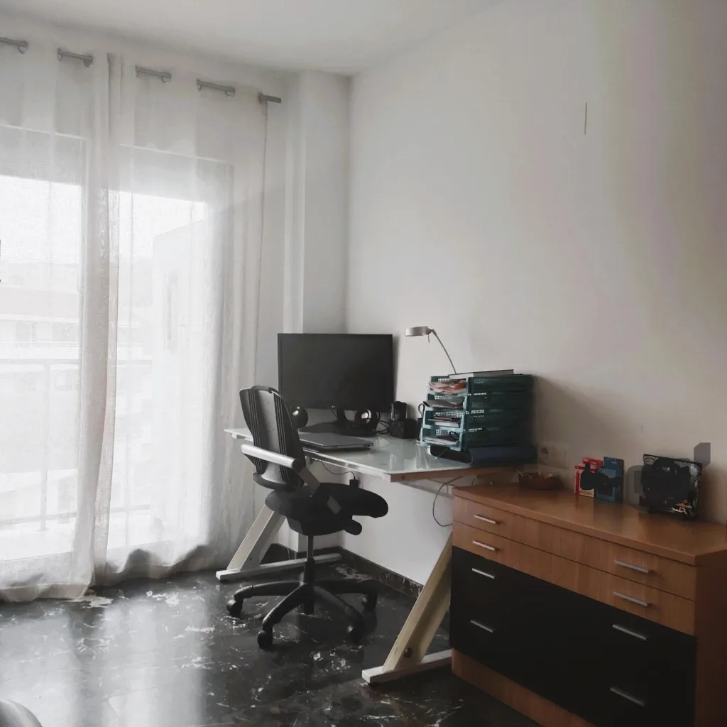 Bureau - Penthouse with Terrace in Potries
