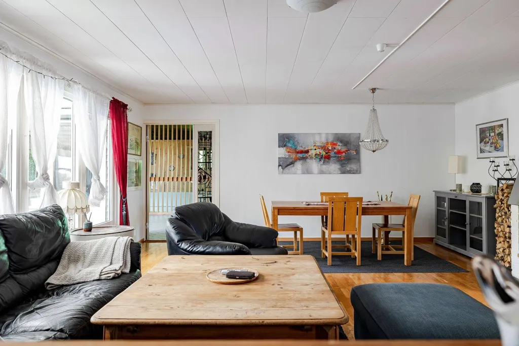 6-room house in Hultsfreds kommun