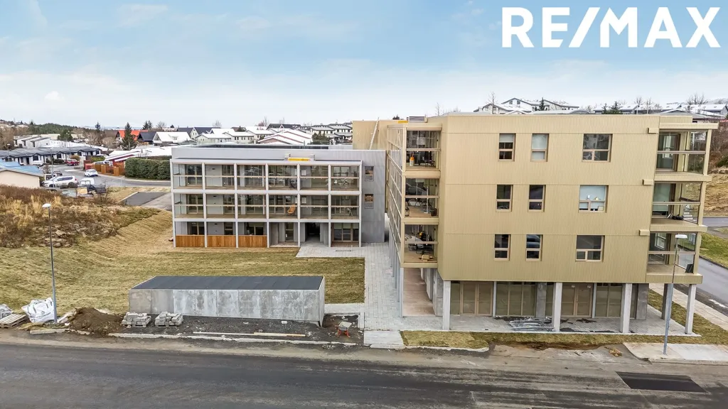 Appartement 3 pièces à Reykjavík