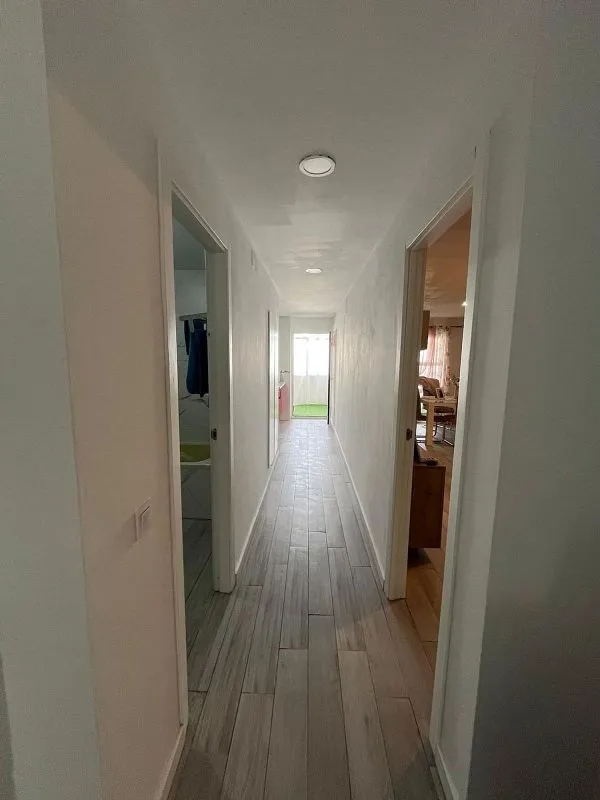 Esik - Reformed Apartment with Terrace in La Banda