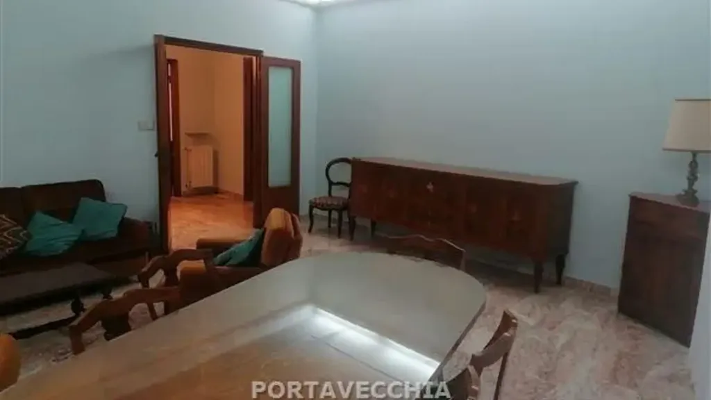 Söögituba - Spacious Apartment with Balcony in Grosseto