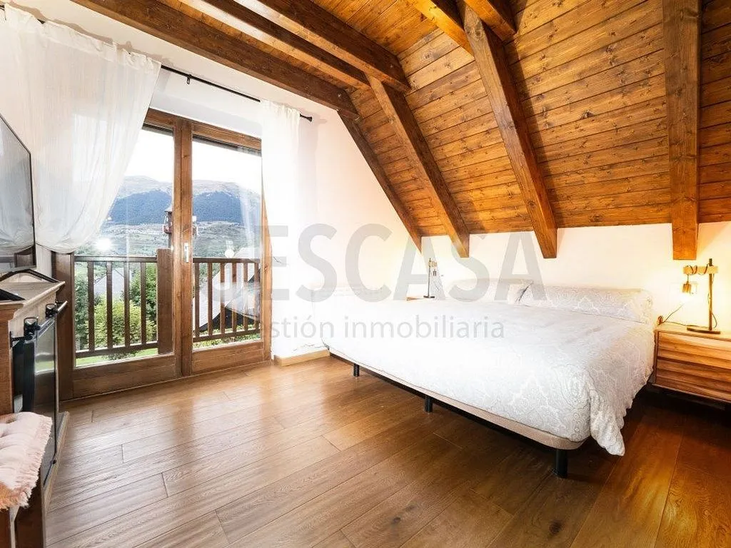 Chambres - Luxury Chalet with Central Location in Vielha