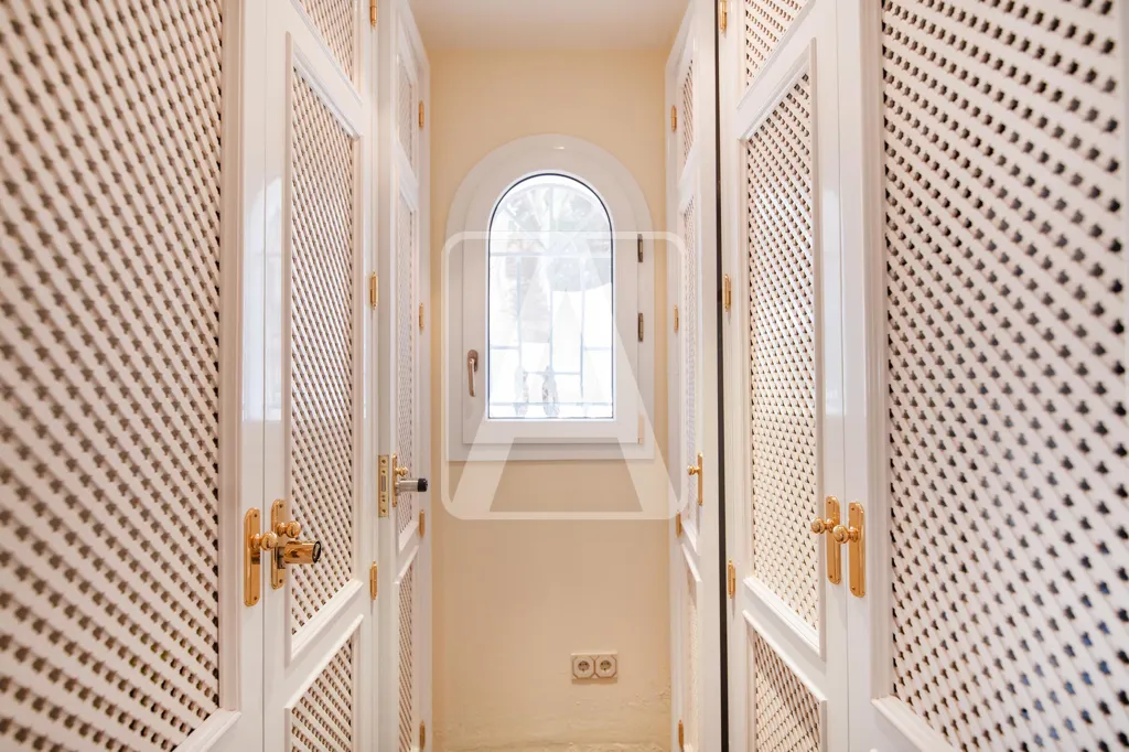 Entrée - Luxury Villa with Sea Views in Benissa