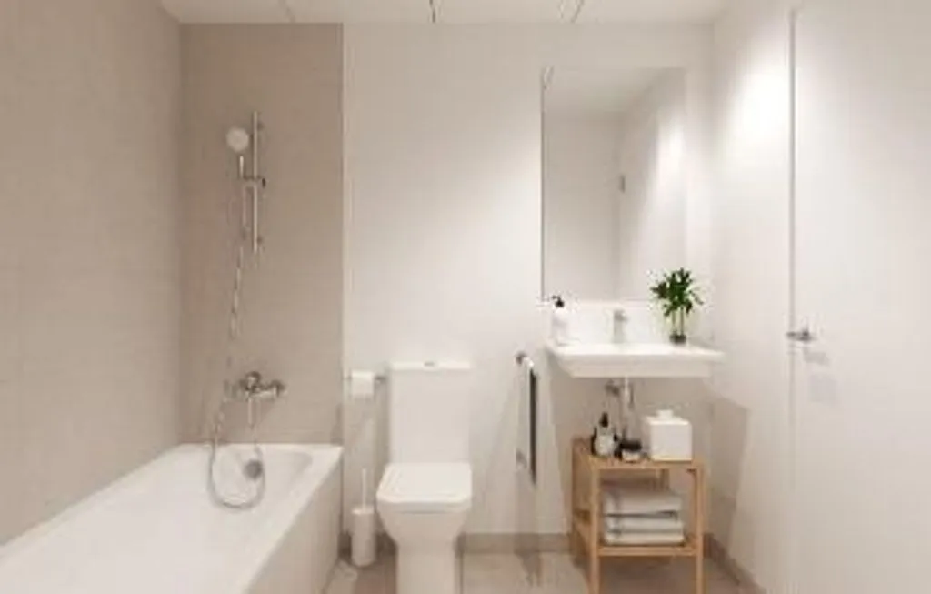 Salles de bain - Luxury Flat with Sea View in Mijas